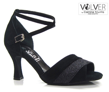 Scarpe da Ballo Volver Nerisse CM01BR0170R Scarpe da Ballo Volver Nerisse CM01BR0170R