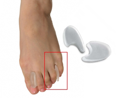 Bloch TOE SEPARATORS A908 Bloch TOE SEPARATORS A908