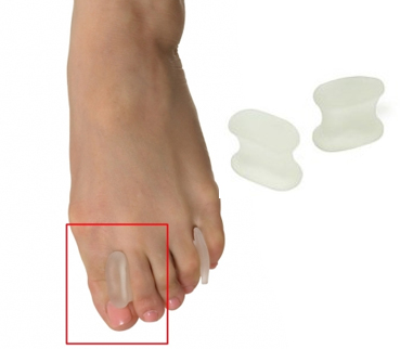Bloch TOE SPACER MAX A909 Bloch TOE SPACER MAX A909
