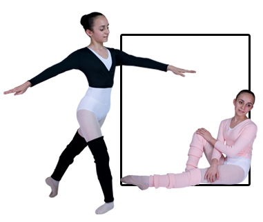 Golfino Danza misto Lana-acrilico Golfino Danza misto Lana-acrilico