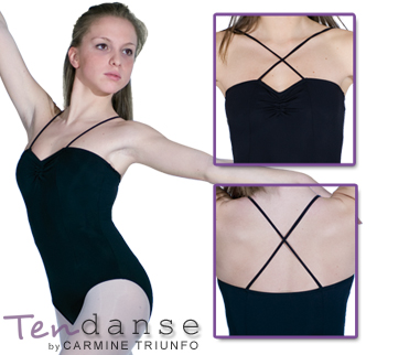 Body Danza Classica in Cotone - Deluxe Body Danza Classica in Cotone - Deluxe