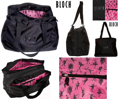 Bloch Borsa Danza Fodera Ballerine A310 Bloch Borsa Danza Fodera Ballerine A310