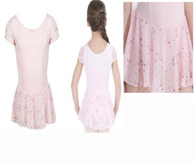 OFFERTA Body Capezio Paiette OFFERTA Body Capezio Paiette