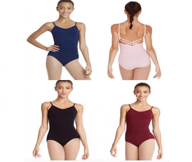 Capezio Body CC102 Capezio Body CC102