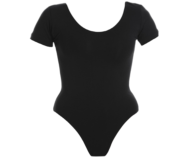 Body OFFERTA M/M Cotone Nero Body OFFERTA M/M Cotone Nero