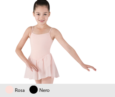 Body Danza Classica da Bambina - Blossom Body Danza Classica da Bambina - Blossom