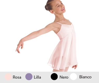 OFFERTA Vestitino Danza Classica da Bambina - Juliet OFFERTA Vestitino Danza Classica da Bambina - Juliet