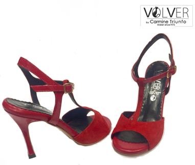 Scarpe da ballo VOLVER CO001 CM02LK02 Scarpe da ballo VOLVER CO001 CM02LK02