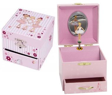 Carillon Ballerine Scatola Musicale Carillon Ballerine Scatola Musicale