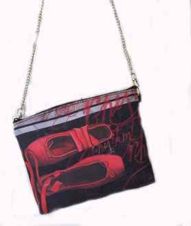 dance Gallery Trousse Catena Black dance Gallery Trousse Catena Black