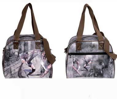 Dance Gallery Bowling Bag Dance Gallery Bowling Bag