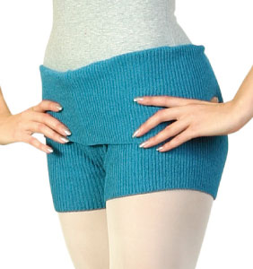 Pantaloncino Danza in Lana - Dahlia Pantaloncino Danza in Lana - Dahlia