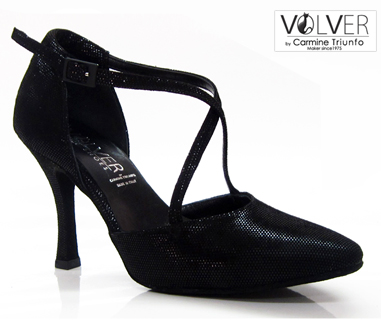 Scarpe da Ballo VOLVER Cuccarini LM0190B Scarpe da Ballo VOLVER Cuccarini LM0190B