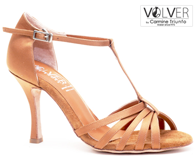 Scarpe da Ballo VOLVER Lisette RS0390B Scarpe da Ballo VOLVER Lisette RS0390B