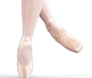 Capezio Scarpa da Punta Airess Flexi Firm Capezio Scarpa da Punta Airess Flexi Firm