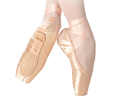 Tancefair Scarpe da Punta per Balletto Scarpe da Ballo in Raso con Nastro Cucito e puntali in Silicone per Ragazze da Donna Tancefair Scarpe da Punta per Balletto Scarpe da Ballo in Raso con Nastro Cucito e puntali in Silicone per Ragazze da Donna