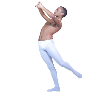 Calzamaglia Danza in Lycra - Foothed Pants