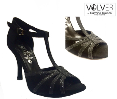Scarpe da Ballo VOLVER VL072 CM01BR01 Scarpe da Ballo VOLVER VL072 CM01BR01