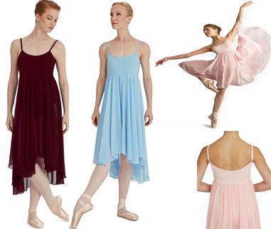 Capezio Abito Stile Impero Capezio Abito Stile Impero