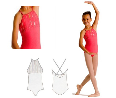 Body Danza Bimba CL7310 Body Danza Bimba CL7310