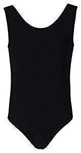 Body OFFERTA canotta cotone nero Body OFFERTA canotta cotone nero