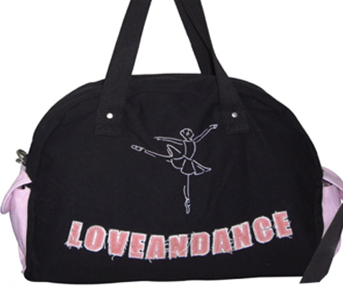 Borsa Danza con Tasche Laterali Borsa Danza con Tasche Laterali