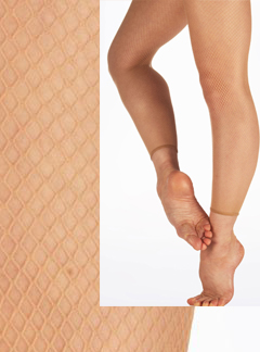 Capezio Collant da ballo Bambina