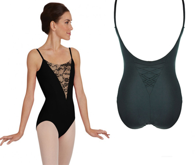 Capezio Body 10317 Capezio Body 10317