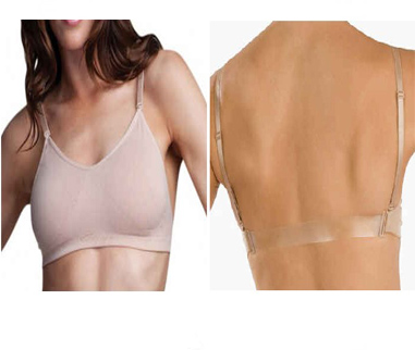 Reggiseno Capezio Reggiseno Capezio