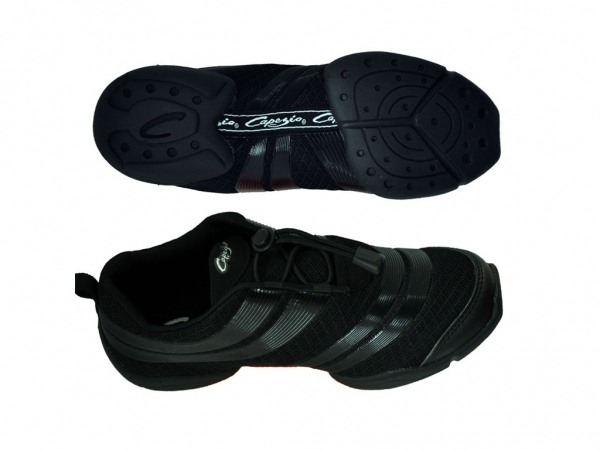 Capezio Dansneakers Spira Capezio Dansneakers Spira