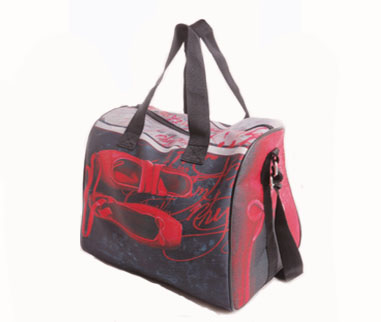 Dance Gallery BAULETTO RED Dance Gallery BAULETTO RED