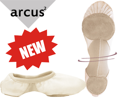 Arcus - Mezze Punte Professionali Arcus - Mezze Punte Professionali