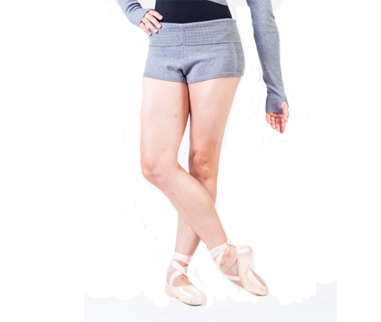 Pantaloncino Lana Bloch PHOENIX GREY MARLE Pantaloncino Lana Bloch PHOENIX GREY MARLE