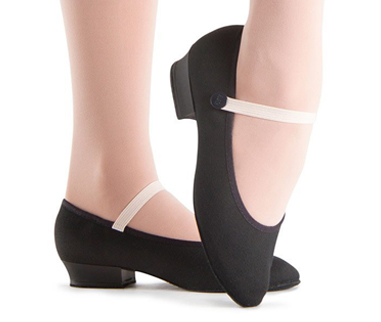 Scarpe da Carattere RAD in Tela Accent Scarpe da Carattere RAD in Tela Accent