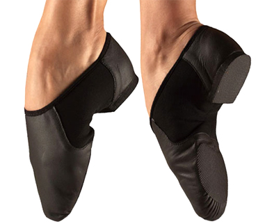 Scarpe da JAZZ in Pelle e Neoprene Bloch Neo Flex Scarpe da JAZZ in Pelle e Neoprene Bloch Neo Flex