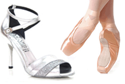 scarpe da ballo tango salsa da punta mezze punte flamenco sneakers n online 