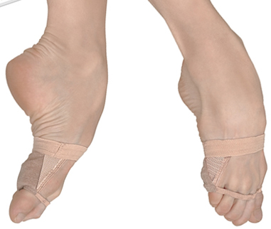 Ragnetto Danza Contemporanea Foot Thong III Bloch