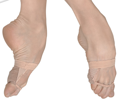 Ragnetto Danza Contemporanea Foot Thong III Bloch Ragnetto Danza Contemporanea Foot Thong III Bloch